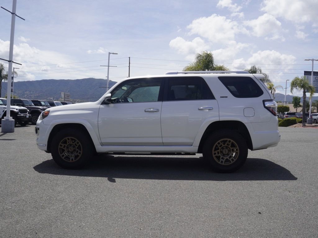 Used 2016 Toyota 4Runner Limited image 7