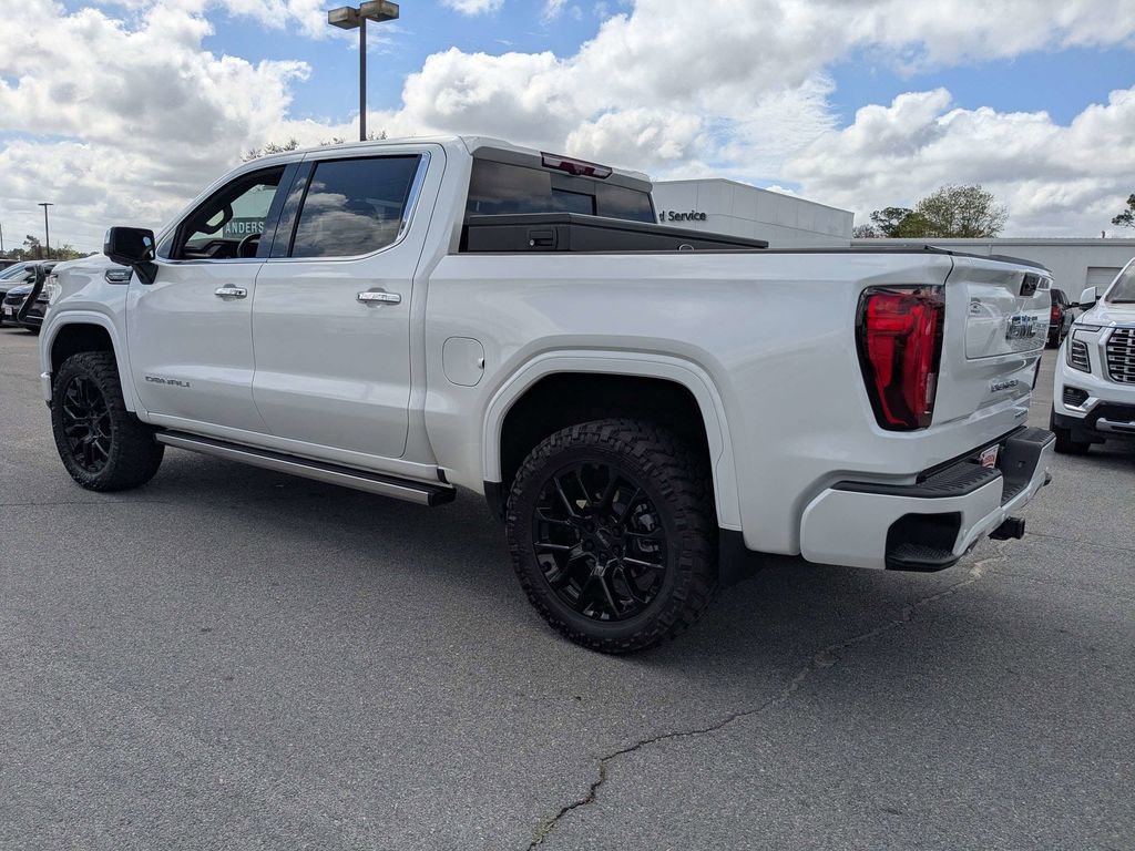 Used 2025 GMC Sierra 1500 Denali Ultimate image 6