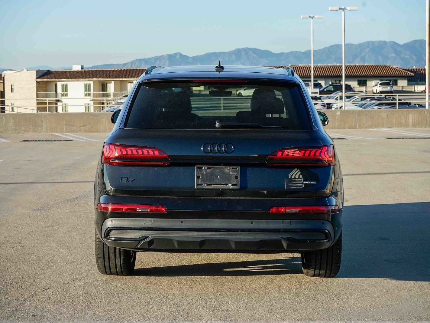 Used 2023 Audi Q7 2.0T Premium Plus w/ Premium Plus Package image 3