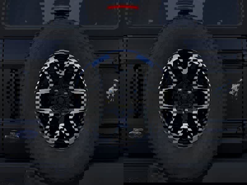 New 2025 Ford Bronco Outer Banks w/ Matte Film Protection Package image 24