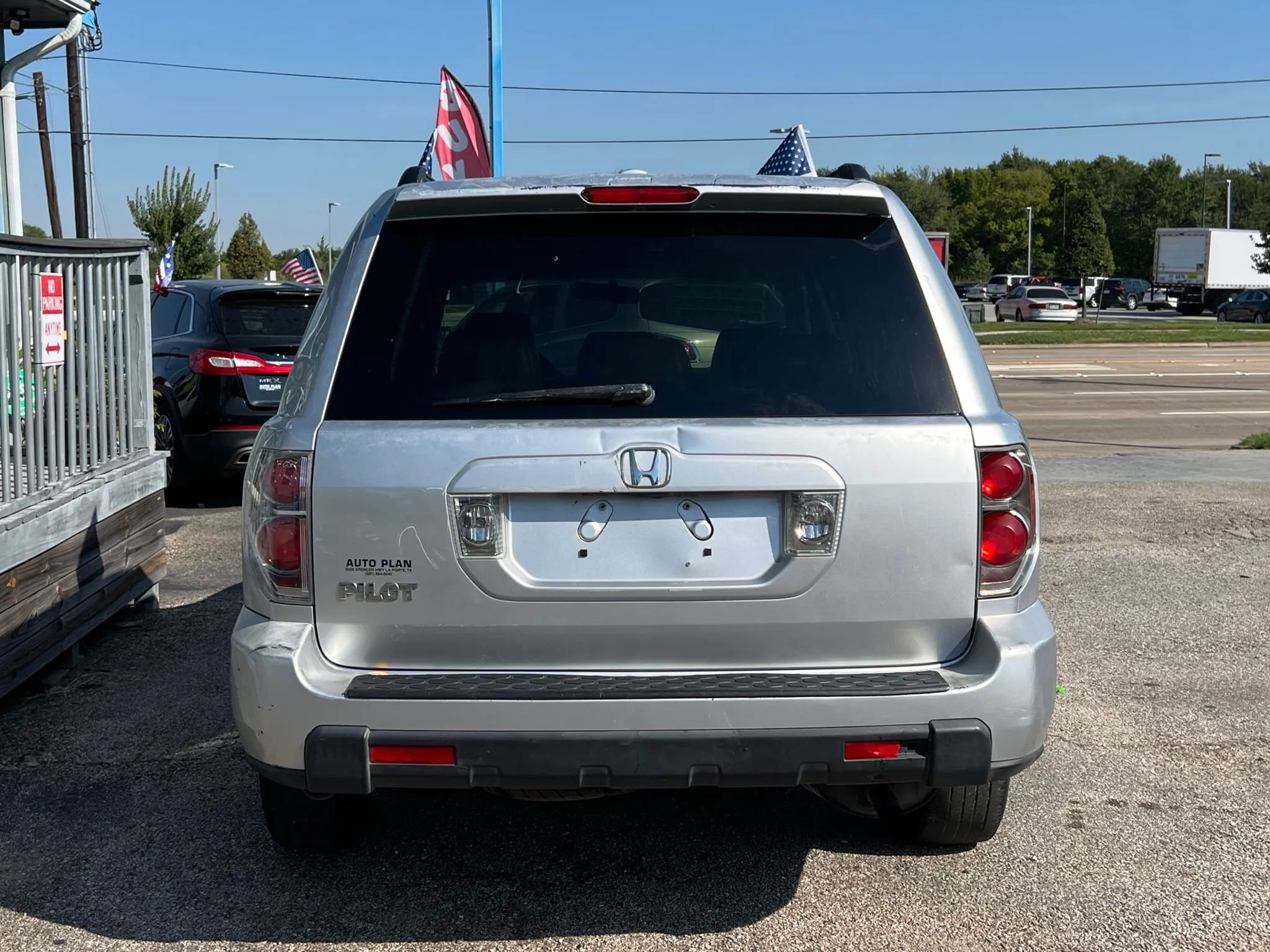 Used 2007 Honda Pilot EX-L image 7