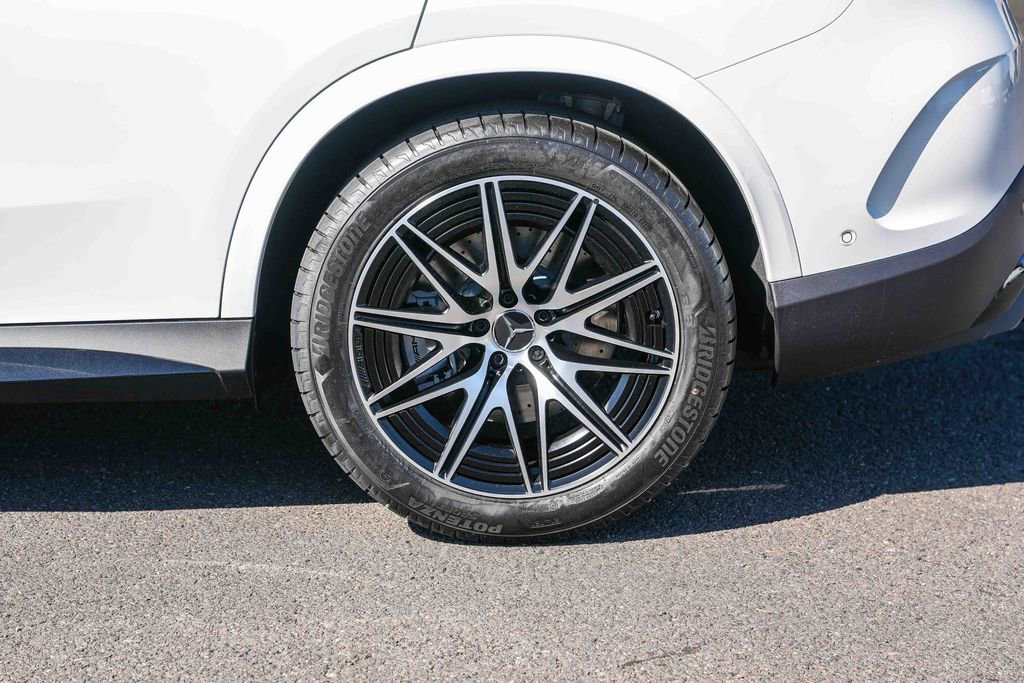 New 2026 Mercedes-Benz GLC 43 AMG 4MATIC image 7