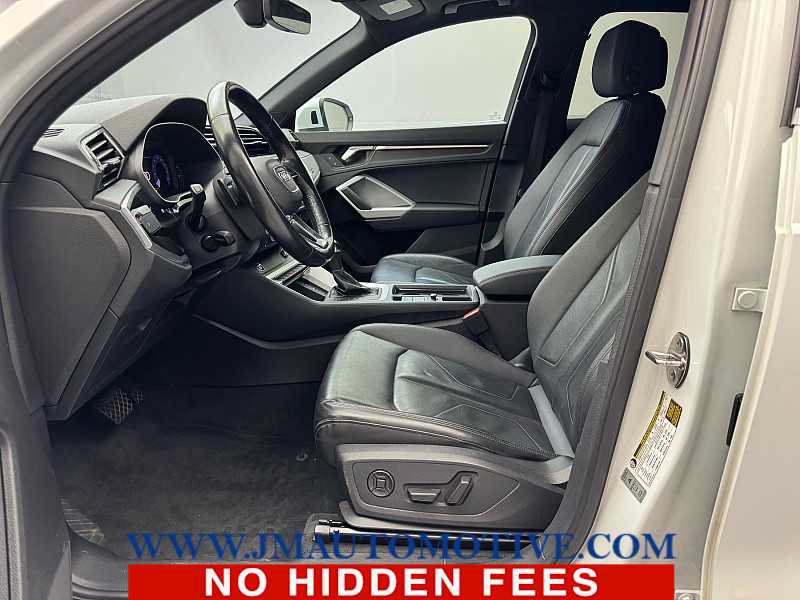Used 2021 Audi Q3 2.0T Premium AWD/4WD image 13