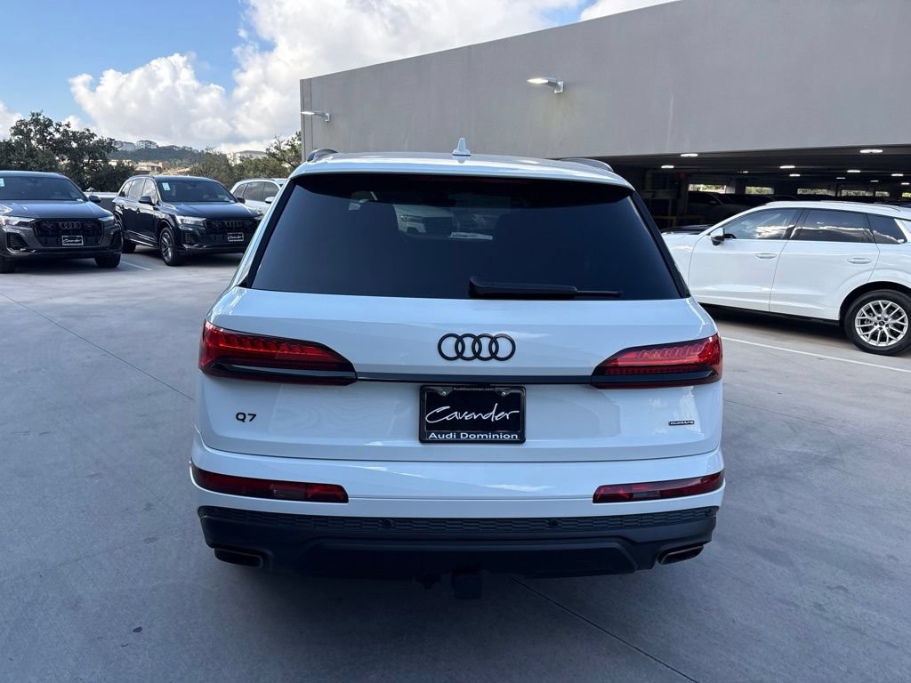 New 2026 Audi Q7 2.0T Premium Plus AWD/4WD image 7