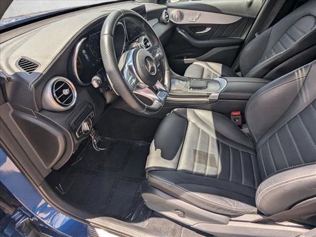 Used 2023 Mercedes-Benz GLC 43 AMG 4MATIC Coupe image 17