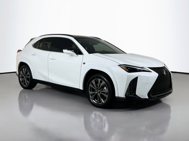 Certified 2023 Lexus UX 250h F Sport AWD/4WD image 1