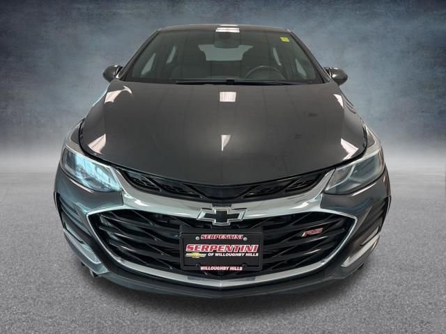 Used 2019 Chevrolet Cruze LT w/ LT True North Edition image 3