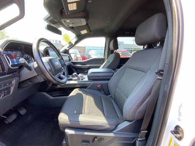Certified 2022 Ford F150 XLT w/ Equipment Group 302A High image 20