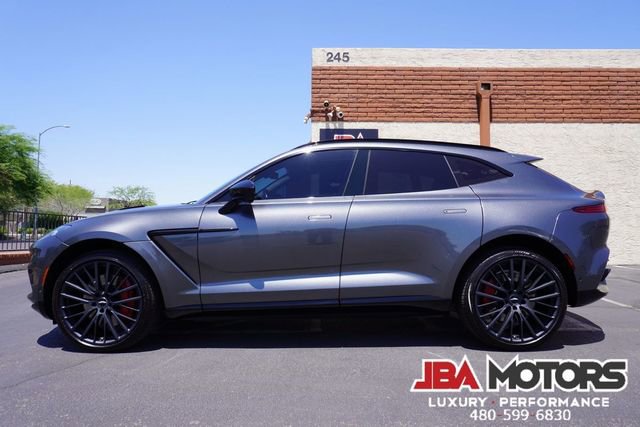 Used 2021 Aston Martin DBX AWD/4WD image 55