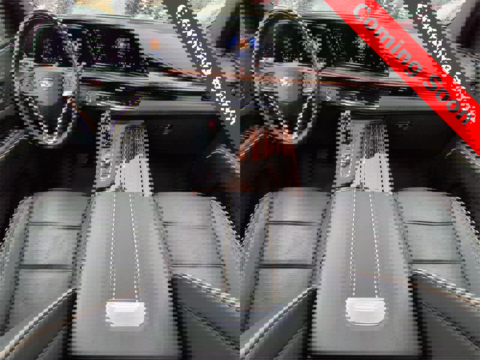 Used 2023 Cadillac Escalade Premium Luxury image 15