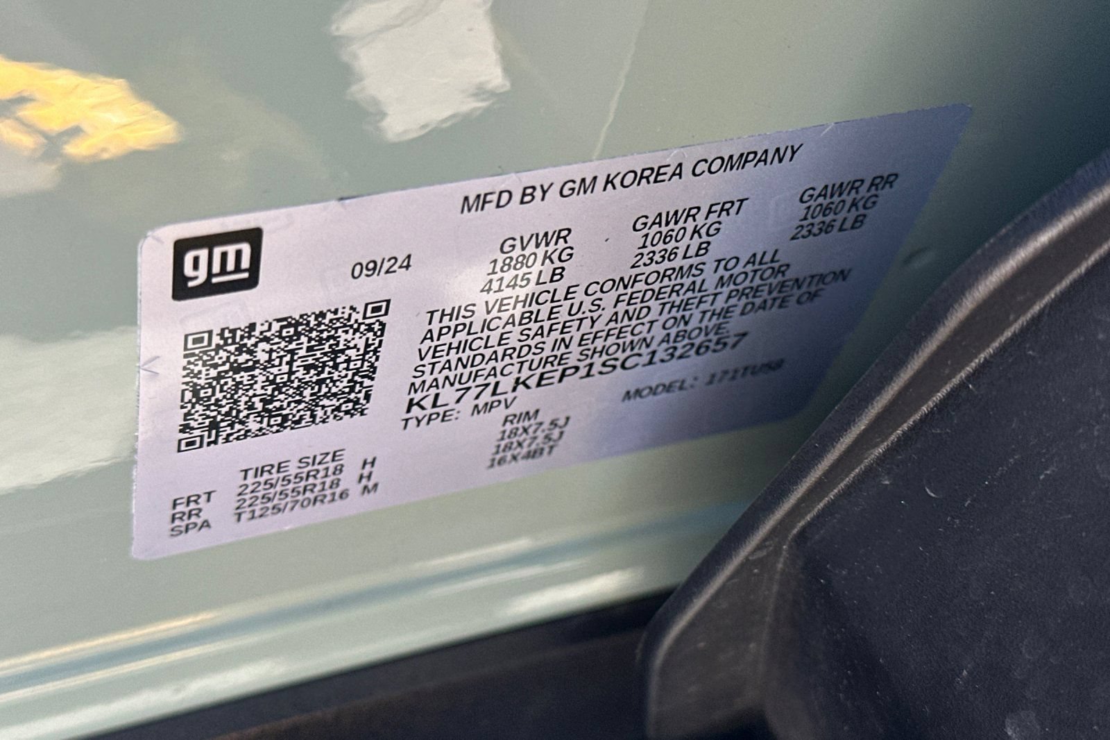 Used 2025 Chevrolet Trax ACTIV w/ Driver Confidence Package FWD image 38