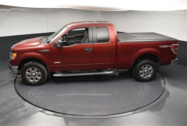Used 2014 Ford F150 XLT w/ Equipment Group 302A Luxury image 43