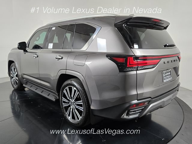 New 2026 Lexus LX 600 4WD w/ Luxury Package image 6
