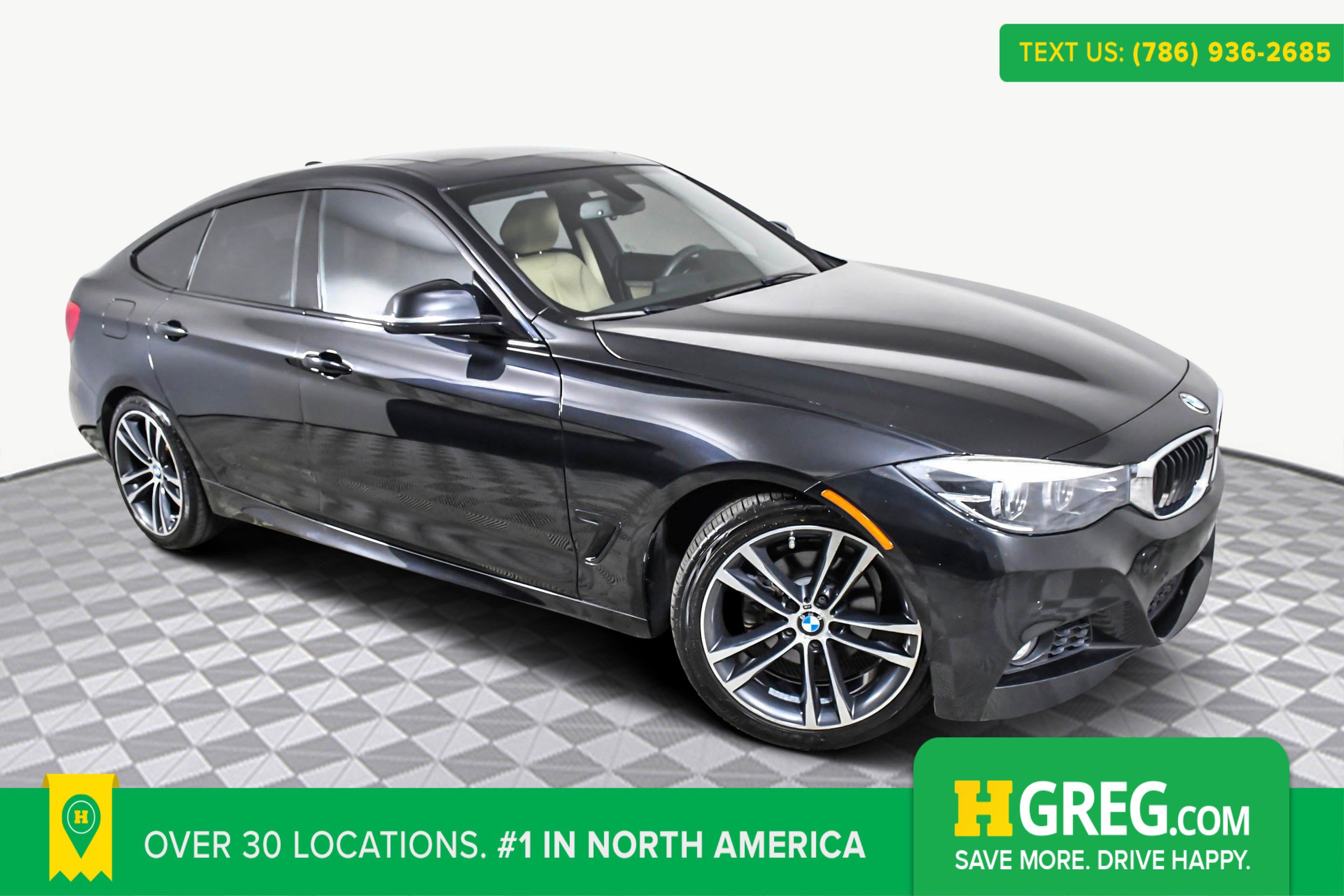 Used 2017 BMW 330i Gran Turismo xDrive