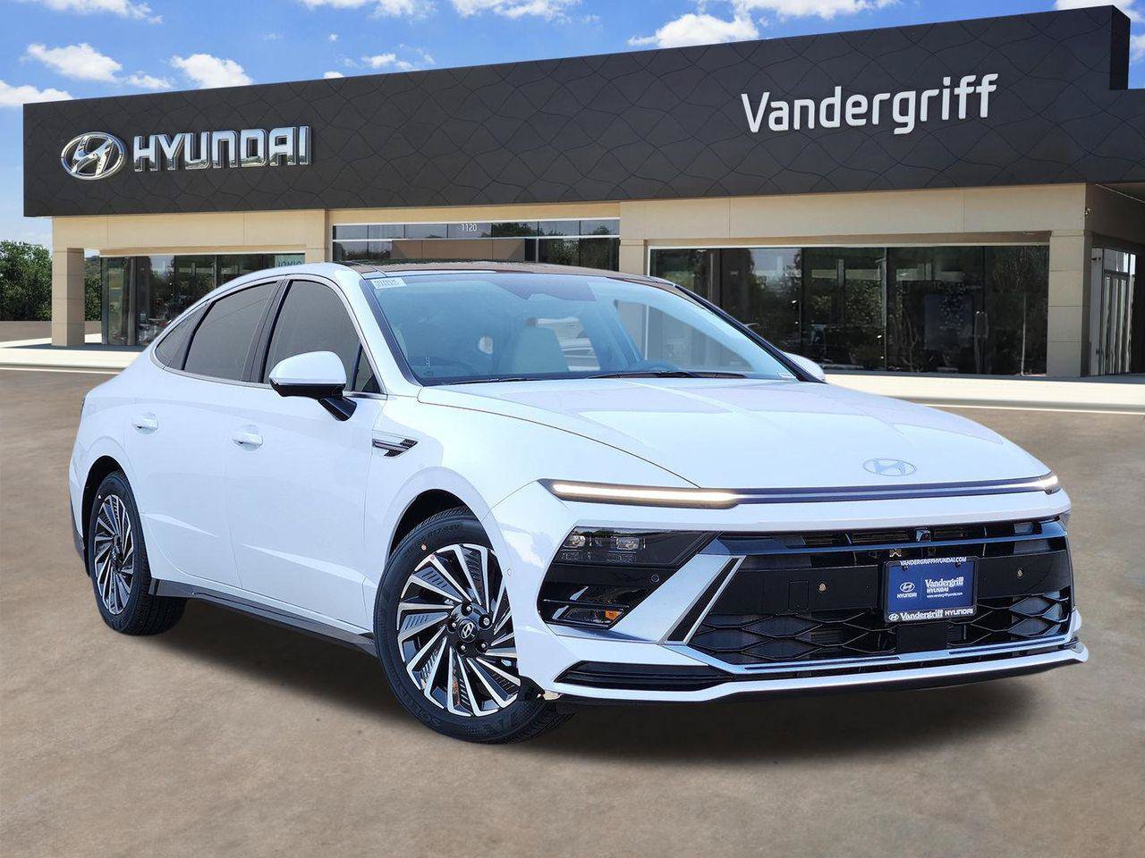 New 2026 Hyundai Sonata Limited