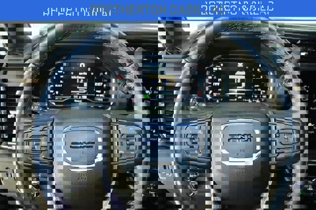 Certified 2024 GMC Sierra 2500 Denali Ultimate w/ Max Trailering Package image 19