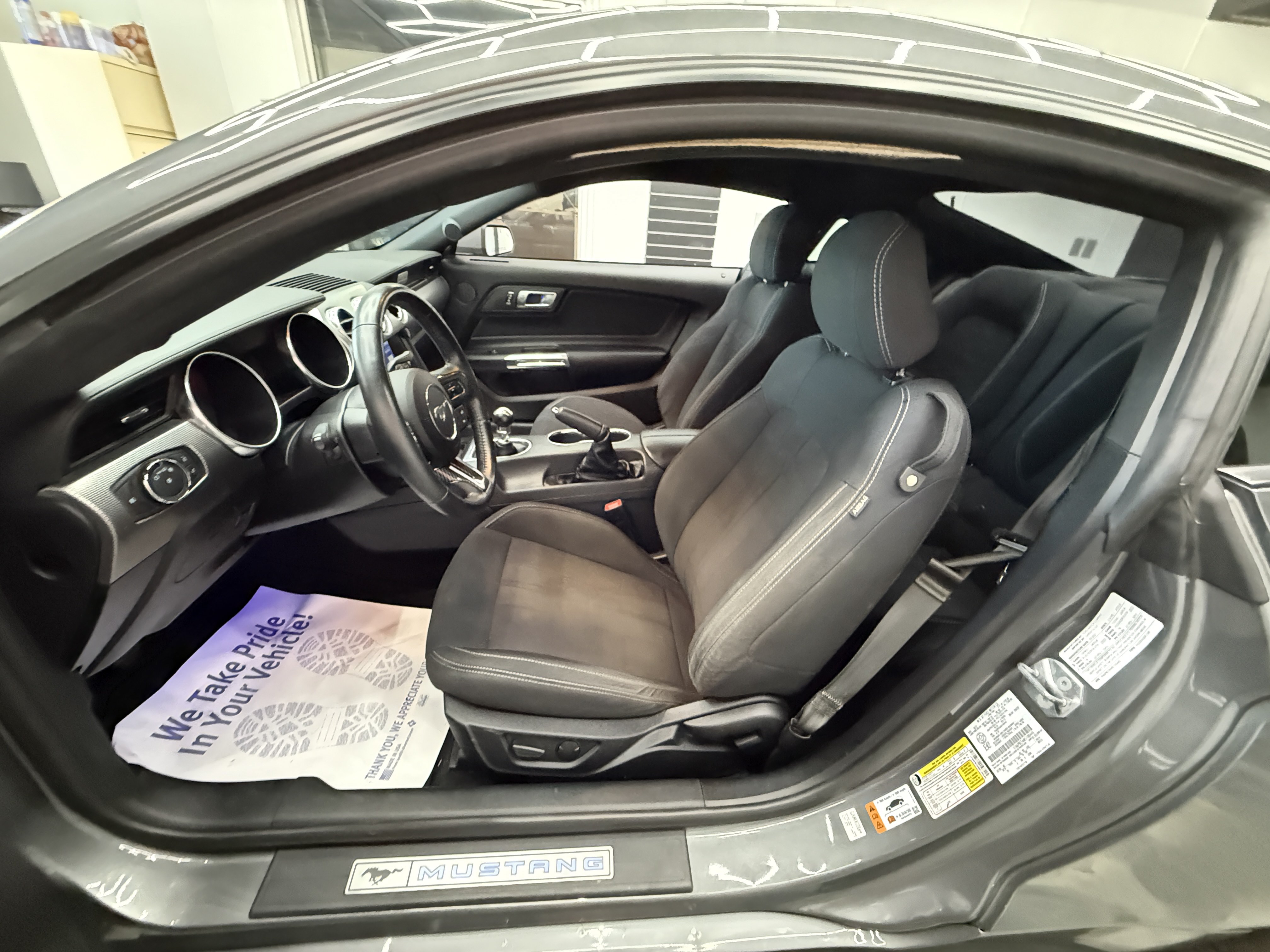 Used 2021 Ford Mustang GT RWD image 10