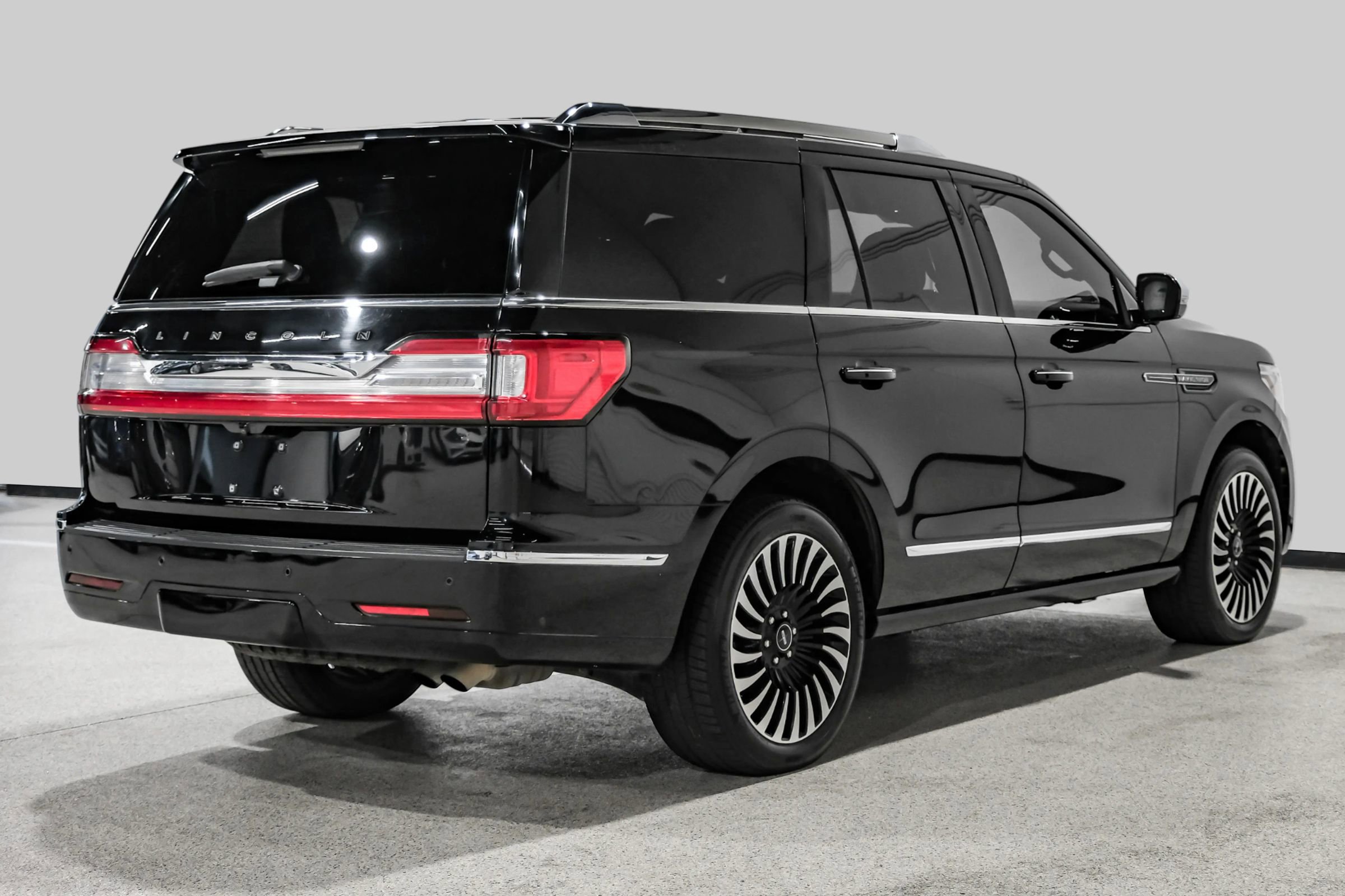 Used 2020 Lincoln Navigator Black Label image 6