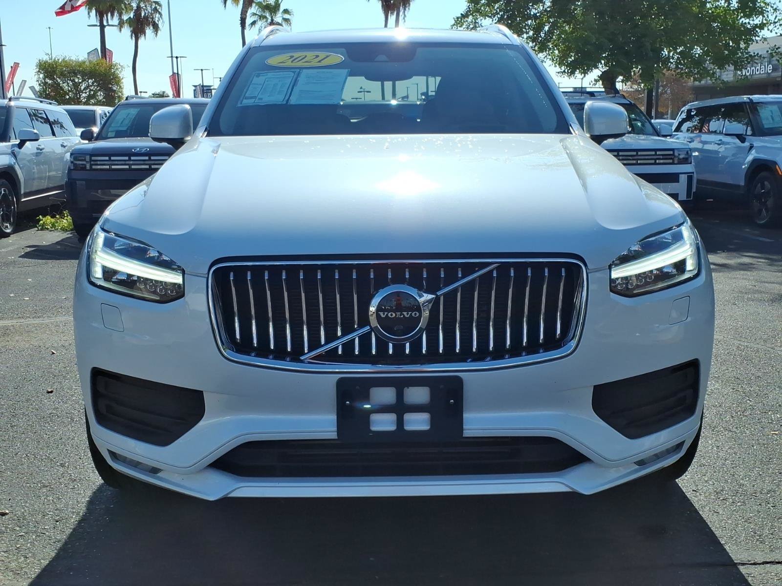 Used 2021 Volvo XC90 T5 Momentum w/ Advanced Package FWD image 8