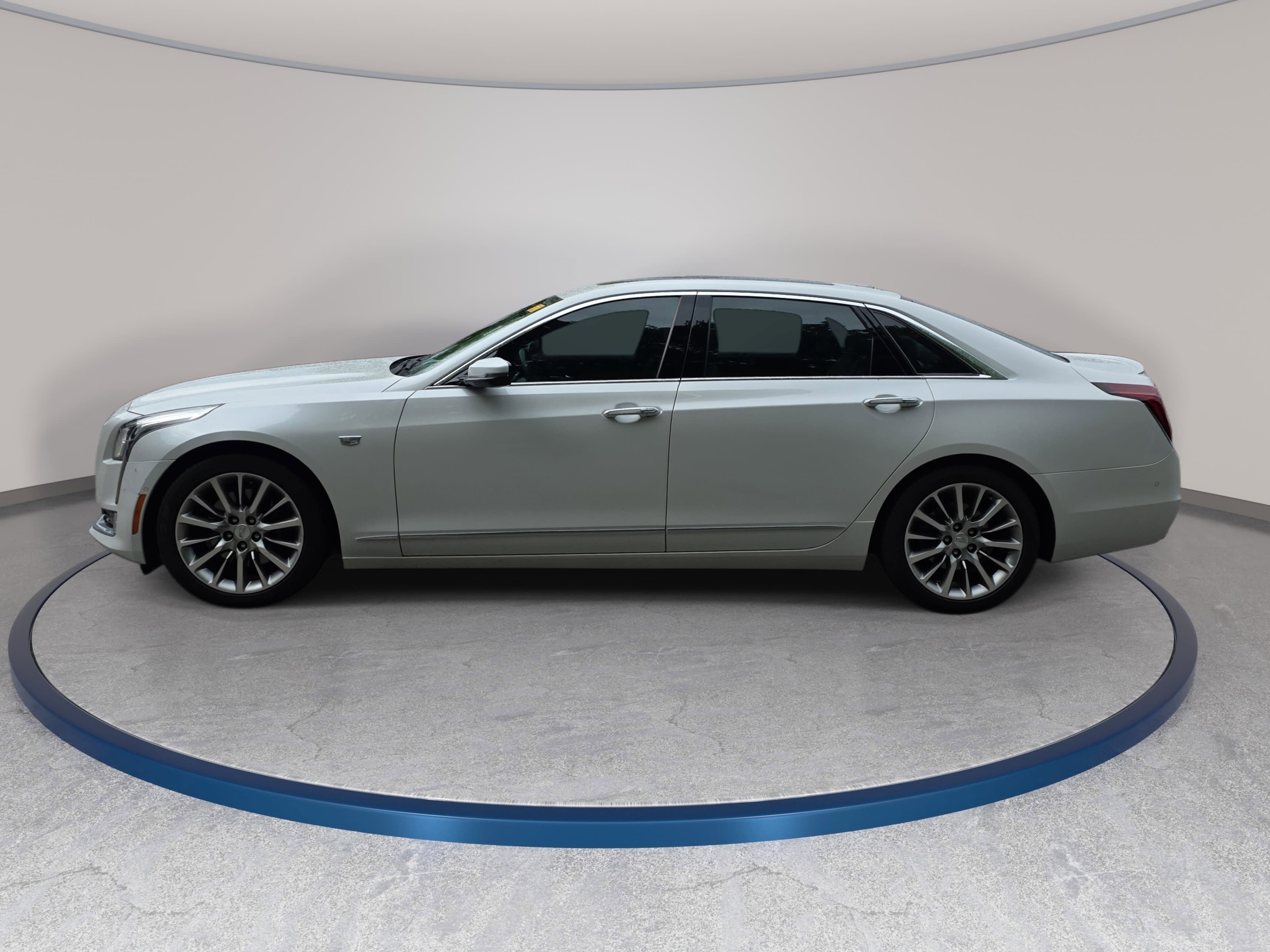 Used 2017 Cadillac CT6 Premium Luxury w/ Comfort Package AWD/4WD image 3