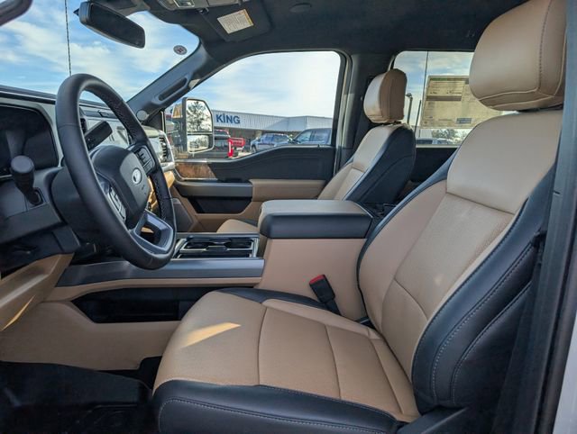 New 2026 Ford F350 Lariat w/ Lariat Ultimate Package image 18