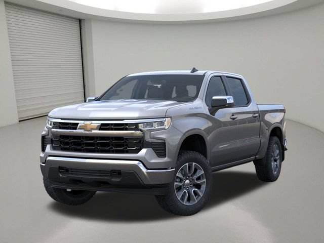 New 2026 Chevrolet Silverado 1500 LT w/ All Star Edition Plus AWD/4WD image 6