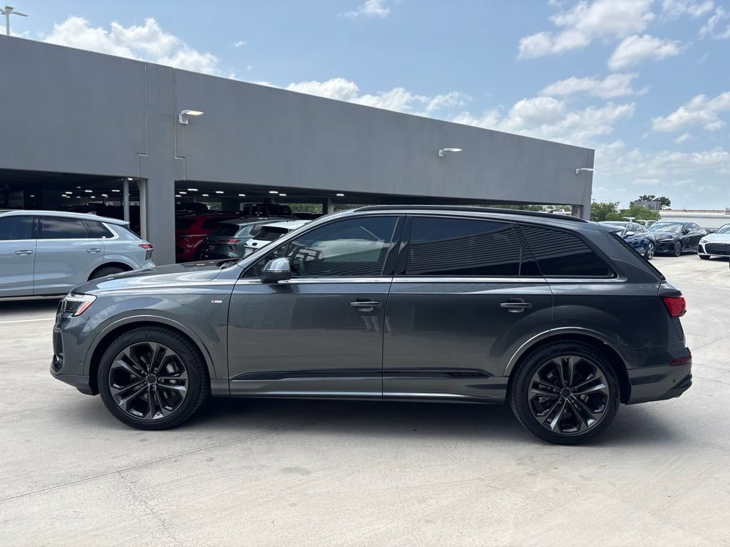 New 2026 Audi Q7 Premium Plus AWD/4WD image 9