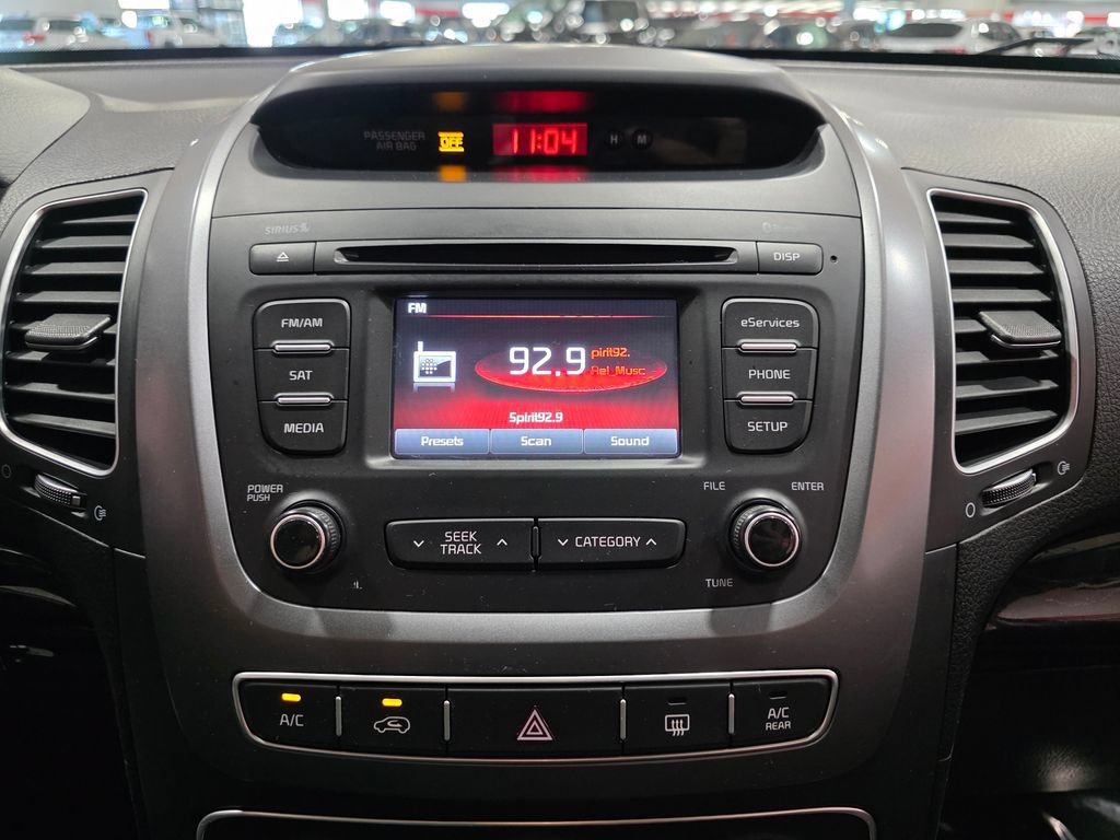 Used 2014 Kia Sorento LX w/ LX V6 Convenience Package AWD/4WD image 25