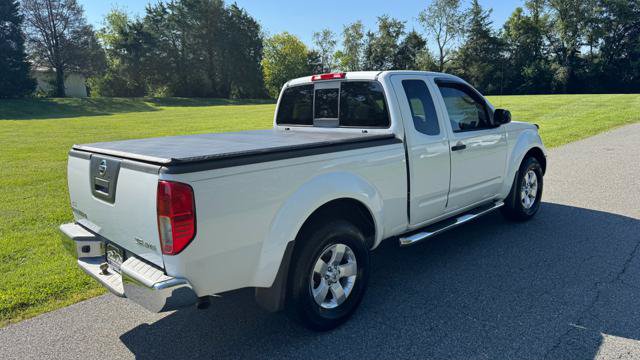 Used 2009 Nissan Frontier SE w/ SE Value Truck Pkg AWD/4WD image 7