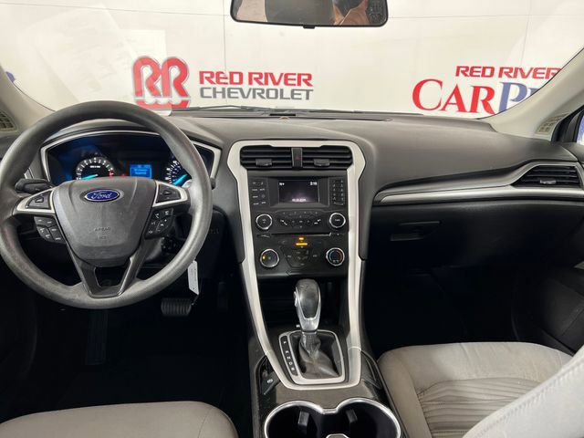 Used 2016 Ford Fusion S image 13