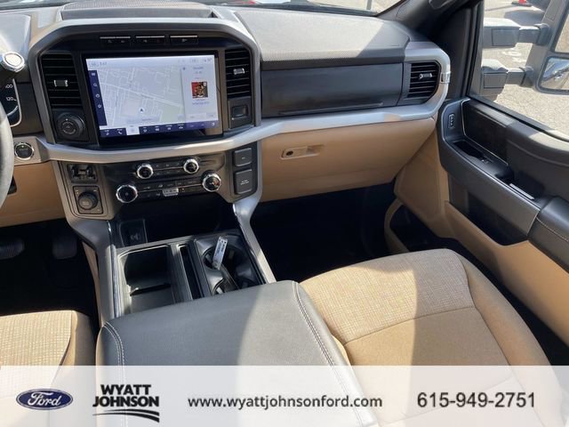 Certified 2023 Ford F150 XLT w/ Equipment Group 302A High image 14