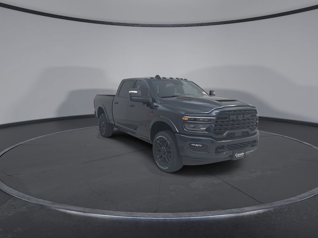New 2026 RAM 2500 Limited AWD/4WD image 5