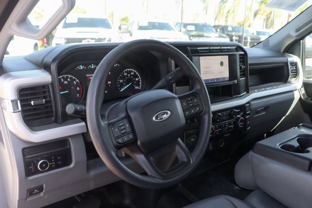 Used 2024 Ford F350 XL w/ XL Chrome Package RWD image 18