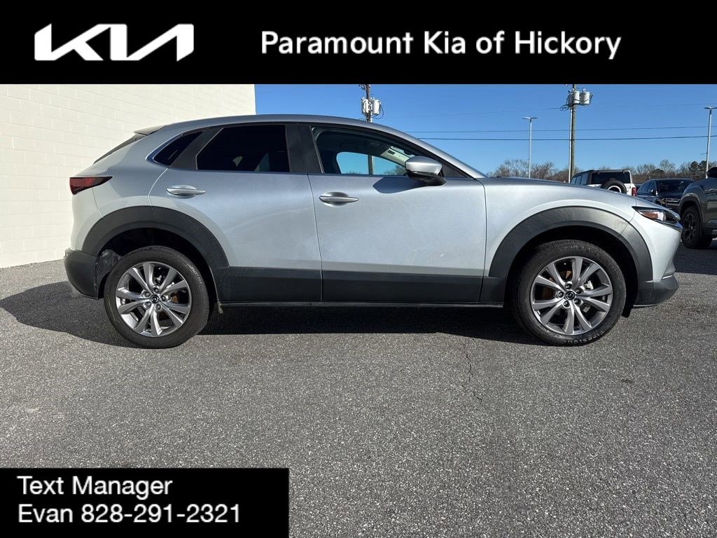 Used 2021 MAZDA CX-30 FWD 2.5 S w/ Select Package image 8