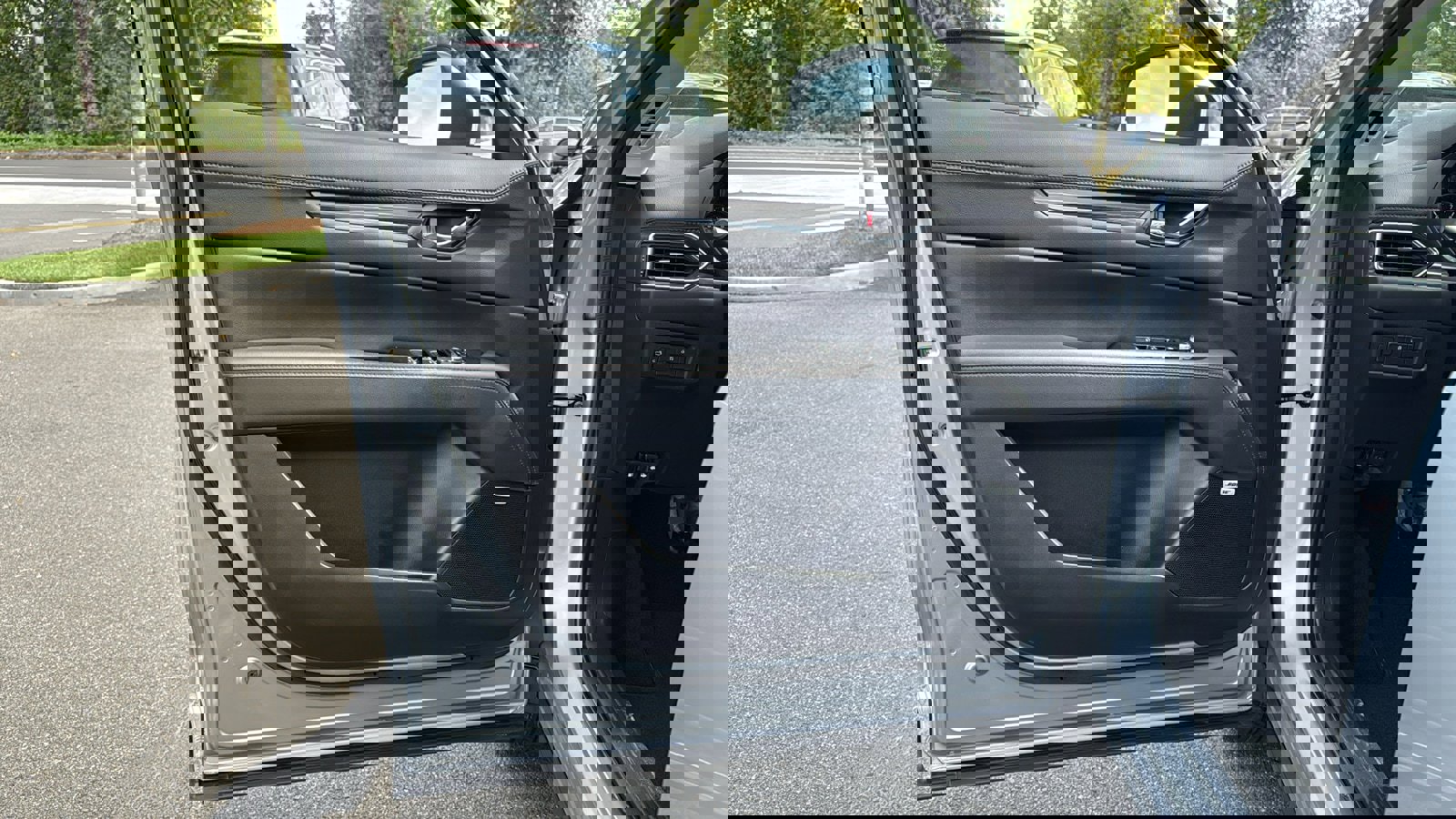 Certified 2022 MAZDA CX-5 AWD 2.5 S w/ Premium Plus Pkg image 11