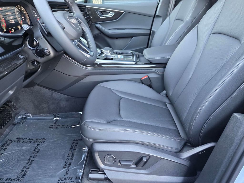 New 2026 Audi Q7 2.0T Premium Plus image 25