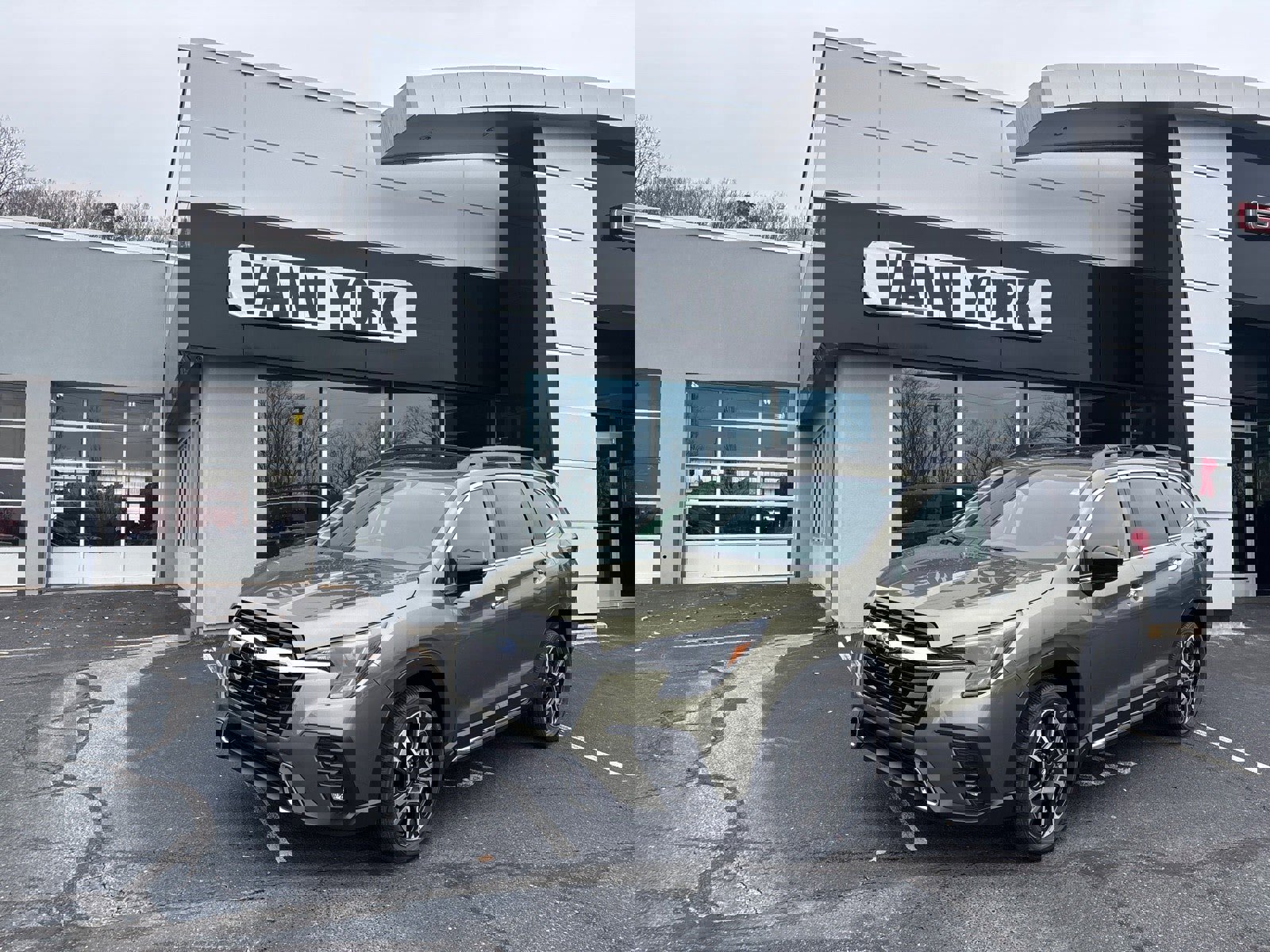 New 2026 Subaru Ascent Touring image 1