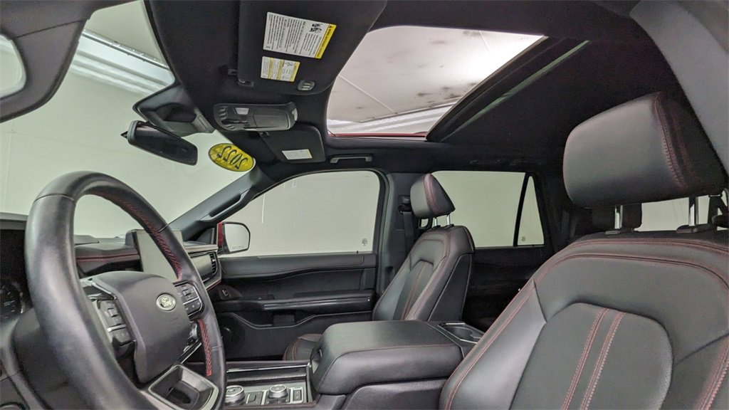 Certified 2022 Ford Expedition Max Limited image 3