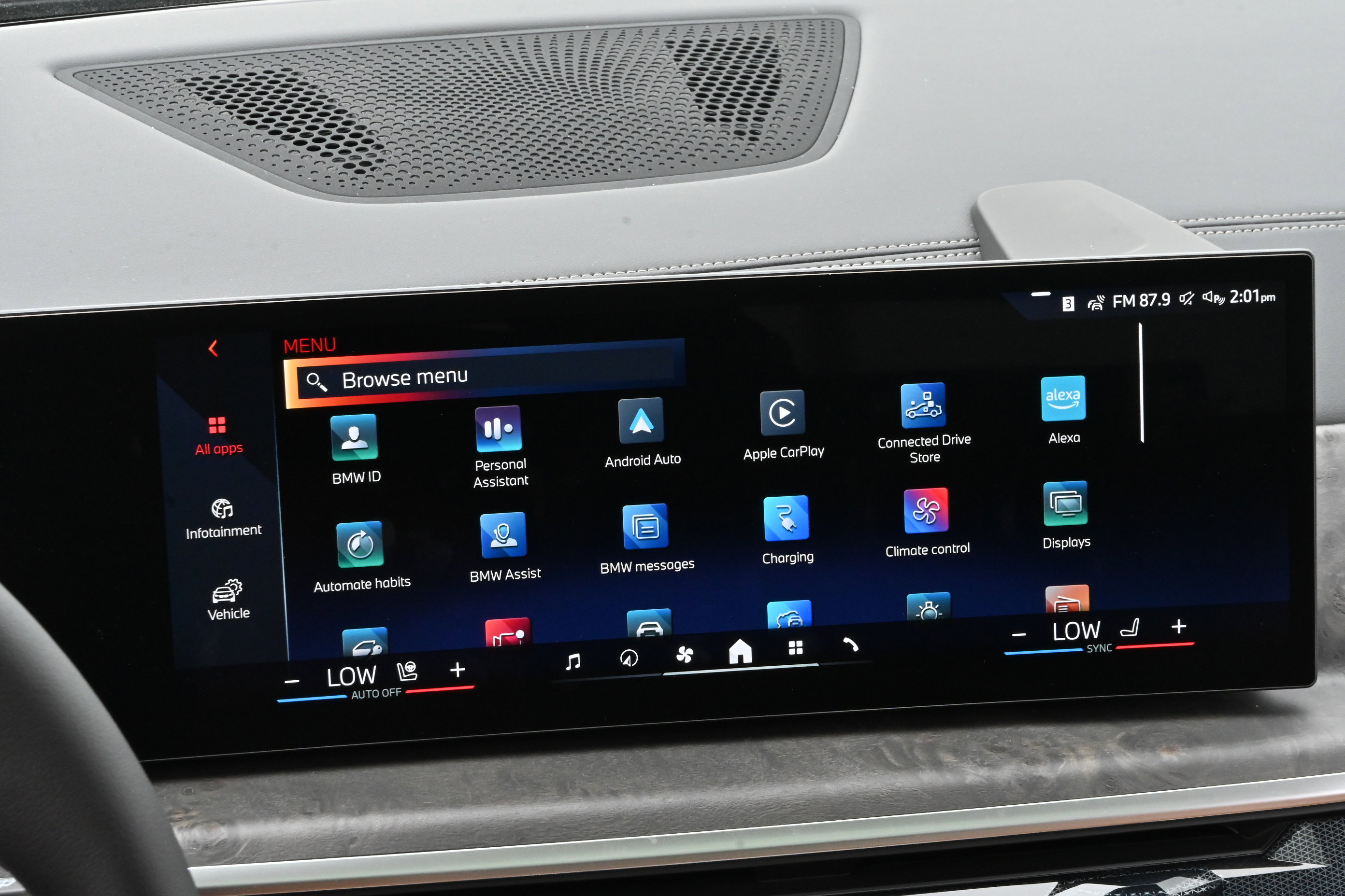 New 2026 BMW X5 xDrive50e w/ Executive Package AWD/4WD image 33