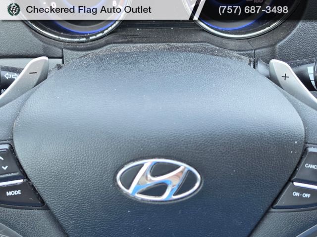 Used 2014 Hyundai Sonata Limited FWD image 16