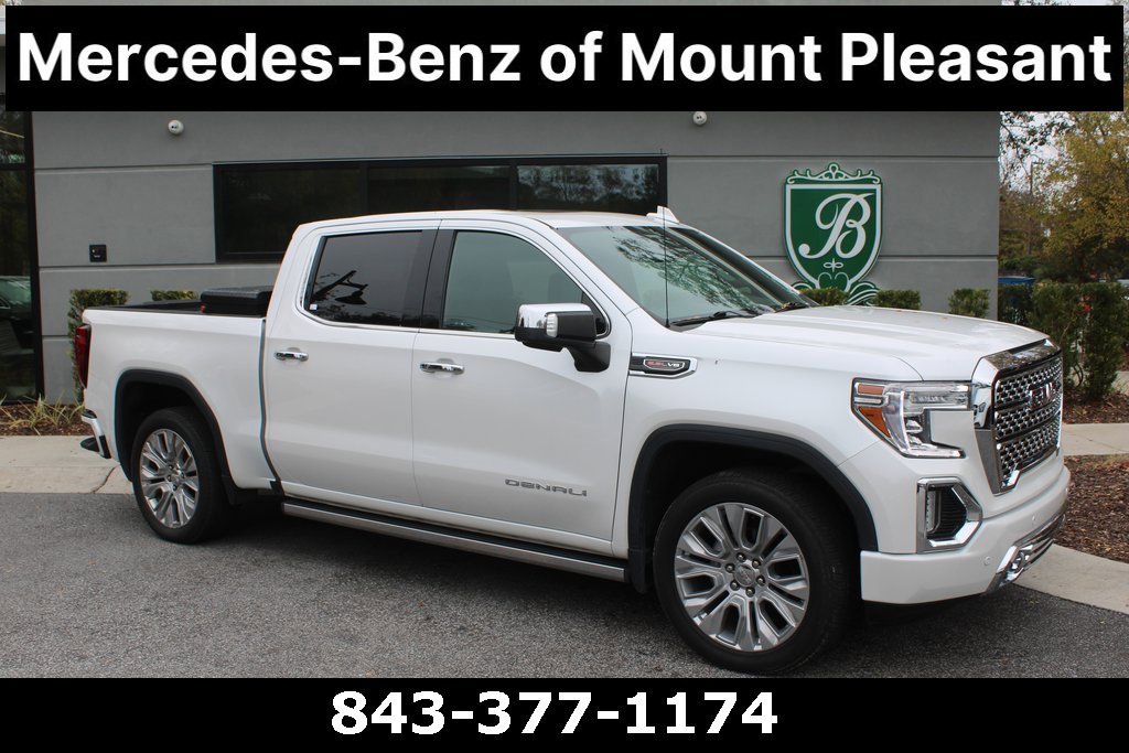 Used 2022 GMC Sierra 1500 Denali w/ Denali Premium Package image 2