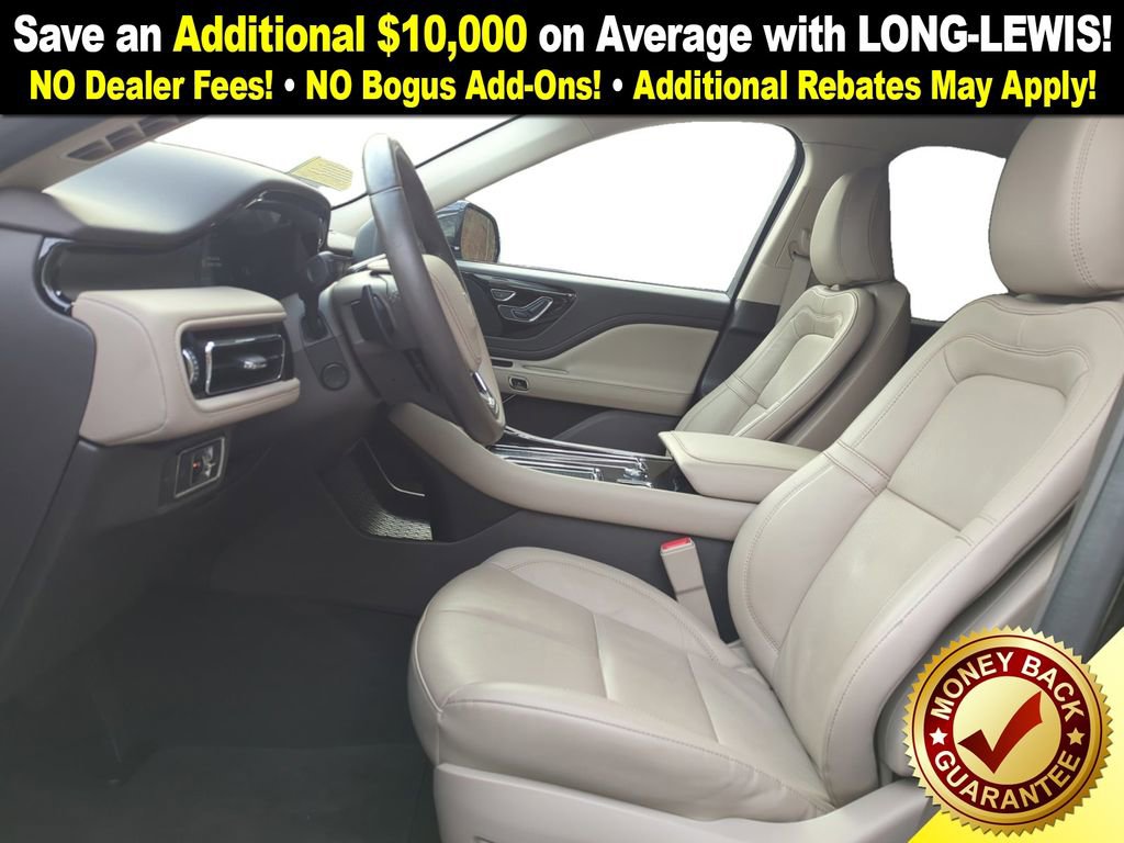 Certified 2022 Lincoln Aviator Reserve w/ Elements Package Plus image 14