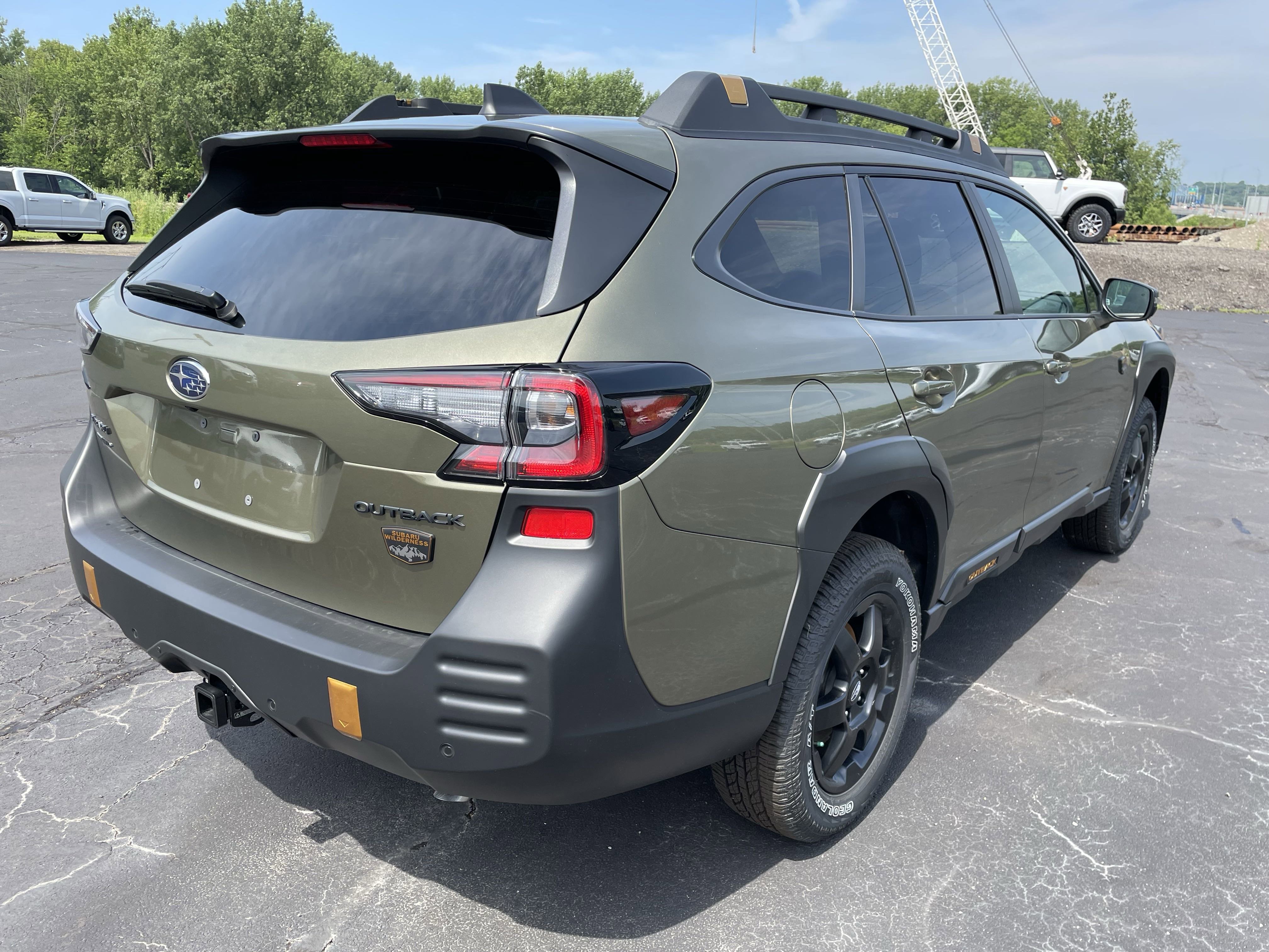 New 2025 Subaru Outback Wilderness image 6