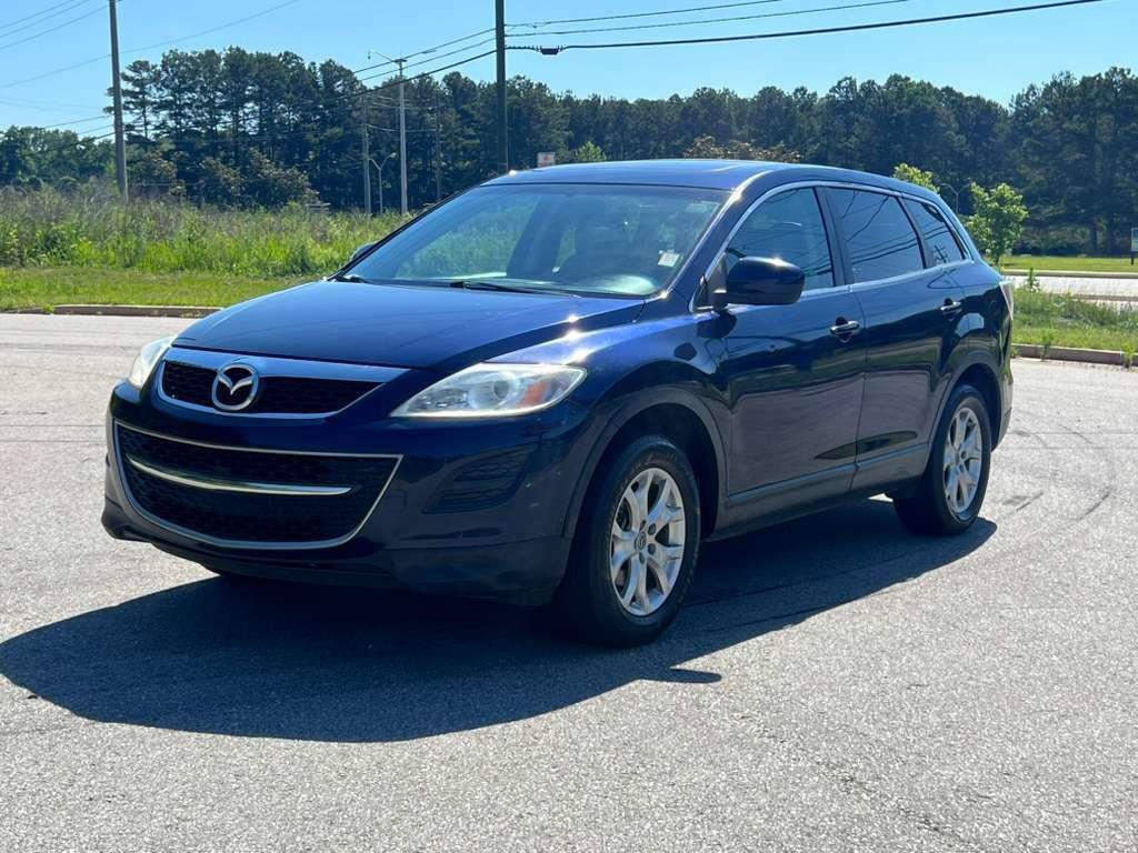 Used 2012 MAZDA CX-9 Touring w/ Moonroof & Bose Audio Pkg FWD image 2