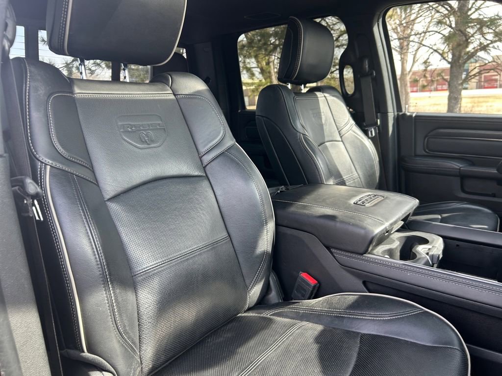 Used 2023 RAM 2500 Rebel w/ Level 2 Equipment Group AWD/4WD image 23