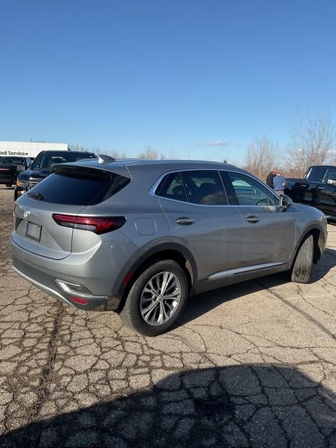 Certified 2023 Buick Envision Preferred image 3