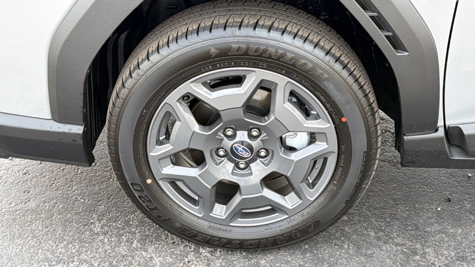 New 2026 Subaru Outback Premium image 9