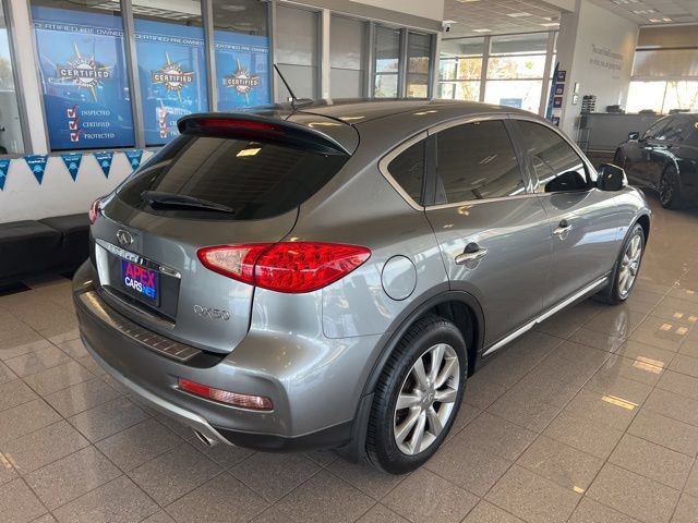 Used 2017 INFINITI QX50 2WD image 6