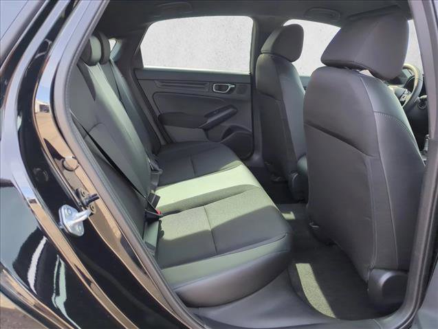 New 2026 Honda Civic Sport image 12