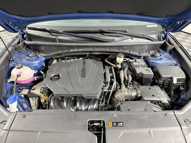 Certified 2024 Hyundai Tucson SEL FWD image 45